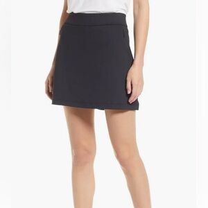 TOMMY BAHAMA IslandZone Black Skort